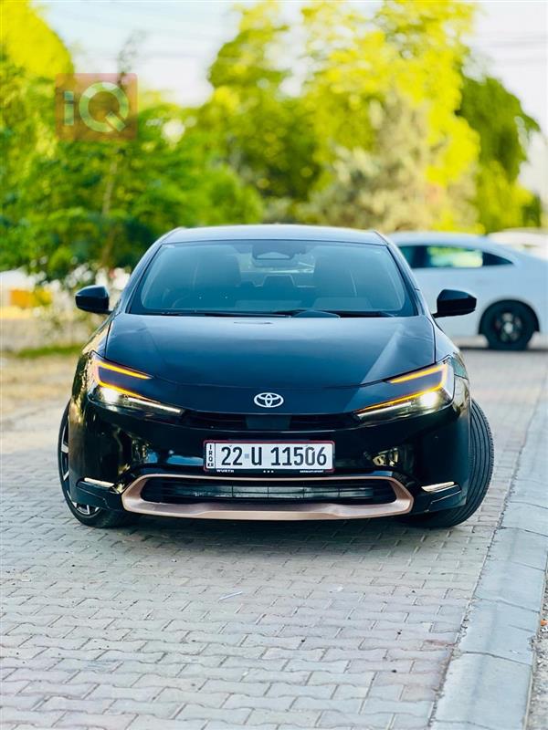 Toyota Prius Prime 2023 for sale in Iraq - Erbil